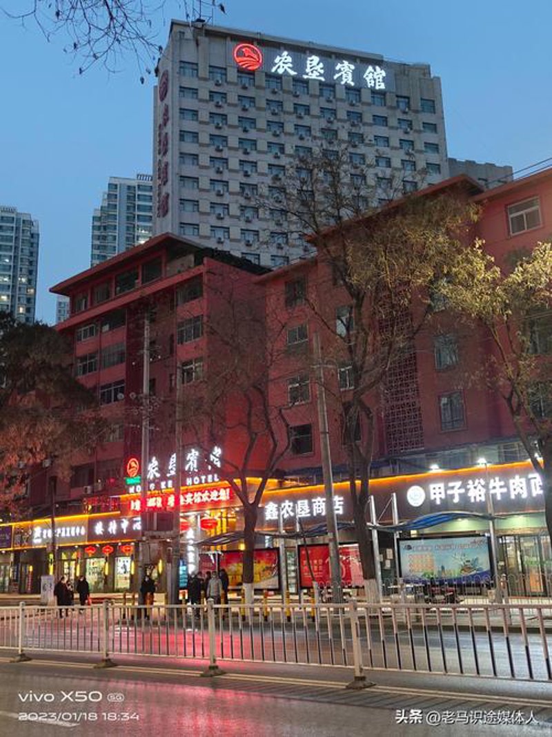 兰州住宿：寻找温暖的栖息之所